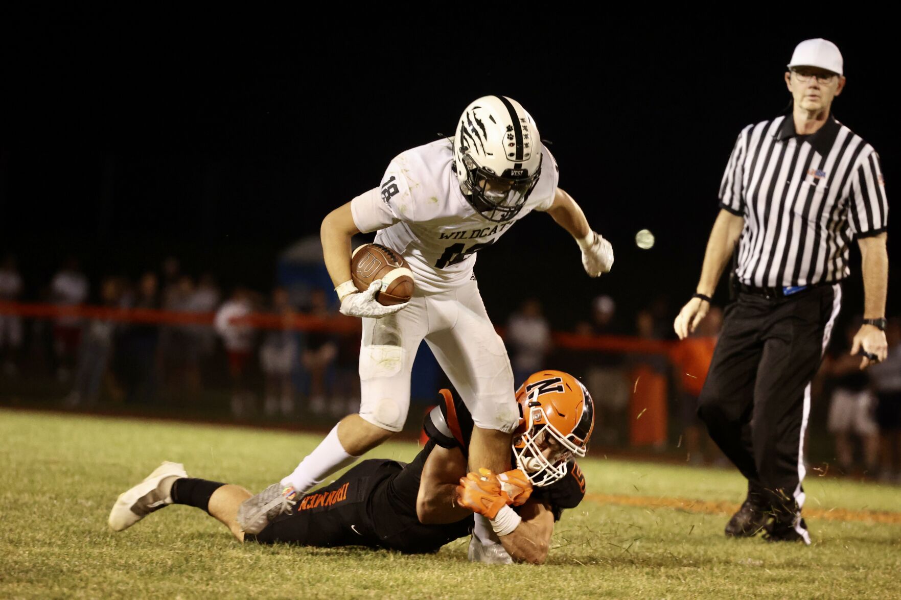 Gavin Camp, Normal West